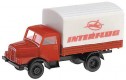 08791 Tillig Truck IFA H3A "Interflug"